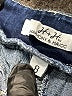 Harmony + Havoc Blue Denim Shorts Size 8 - photo 3
