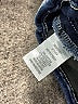 Harmony + Havoc Blue Denim Shorts Size 8 - photo 4