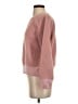 Rag & Bone/JEAN 100% Polyester Polka Dots Pink Pullover Sweater Size XS - photo 5