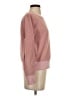 Rag & Bone/JEAN 100% Polyester Polka Dots Pink Pullover Sweater Size XS - photo 4