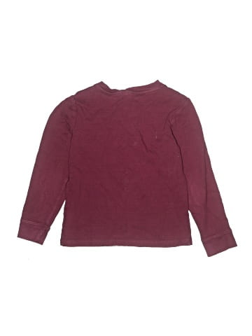 Janie and Jack Long Sleeve Henley (view 2)