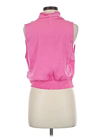 Glam Sleeveless Blouse (view 2)