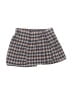Zara Plaid Tan Skort Size 3 - photo 2