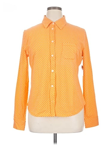 Valerie Stevens Long Sleeve Button-Down Shirt (view 1)