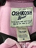 OshKosh B'gosh 100% Polyester Pink Cardigan Size 14 - photo 3