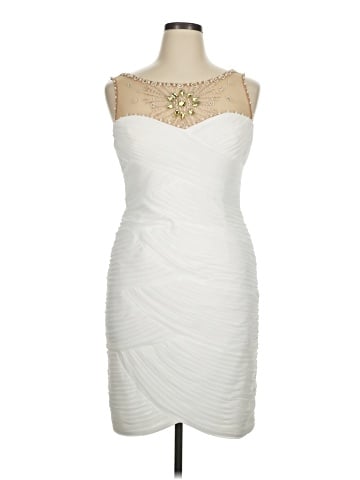 Adrianna Papell Cocktail Dress (view 1)