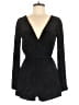 Ecote Black Romper Size S - photo 1