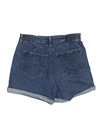 BCBGeneration Denim Shorts (view 2)