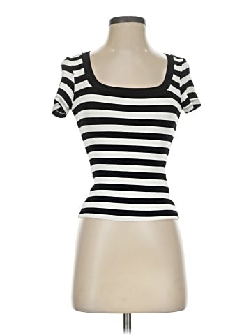 BCBG Short Sleeve T-Shirt (view 1)