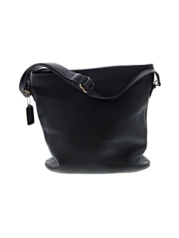 Coach Leather Hobo (view 1)