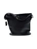 Coach 100% Leather Black Leather Hobo One size - photo 1