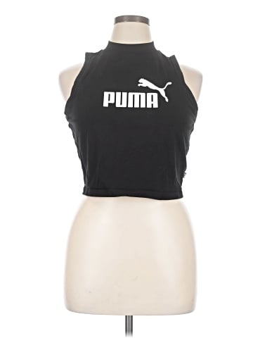 Puma Sleeveless T-Shirt (view 1)