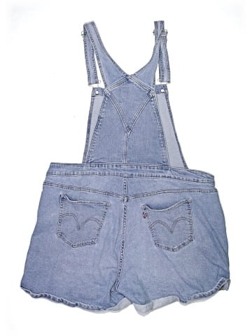 Levi's Overall Shorts (view 2)
