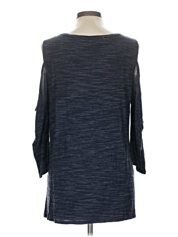 TWO by Vince Camuto 3/4 Sleeve Top (view 2)