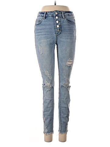 Indigo Rein Jeans (view 1)