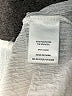 Juniper + Lime Ivory Short Sleeve Blouse Size S - photo 8