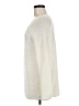 Assorted Brands 100% Acrylic Ivory Pullover Sweater Size M - photo 5