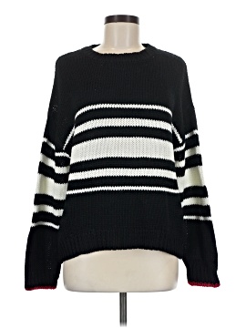 Sundry Wool Pullover Sweater (view 1)