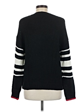 Sundry Wool Pullover Sweater (view 2)