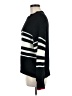 Sundry Stripes Black Wool Pullover Sweater Size Med (2) - photo 5