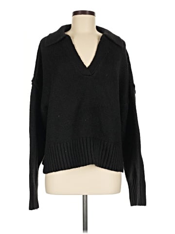 Topshop Pullover Sweater (view 1)