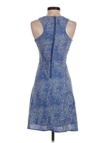 Aqua Cocktail Dress (view 2)