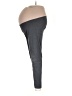 Motherhood Gray Active Pants Size Lg Maternity - photo 5
