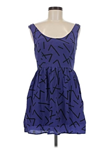 Silence and Noise Cocktail Dress (view 1)