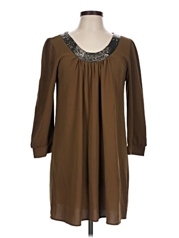 Event 3/4 Sleeve Blouse (view 1)