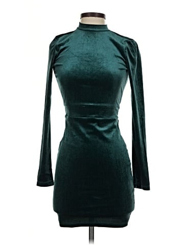 Divided by H&M Cocktail Dress (view 1)