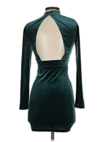 Divided by H&M Cocktail Dress (view 2)