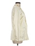 LoveShackFancy 100% Silk Ivory Silk Blazer Size 6 - photo 4