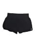 Gap Fit Solid Black Athletic Shorts Size M - photo 1