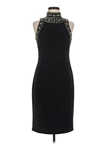 Betsy & Adam Cocktail Dress (view 1)