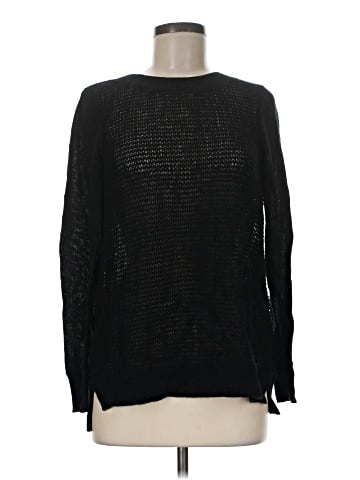 Rebecca Taylor Cashmere Pullover Sweater (view 1)