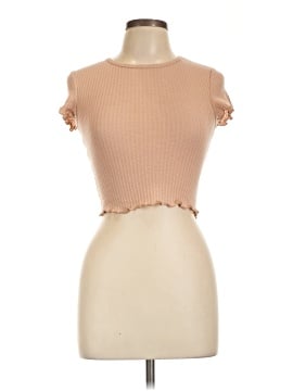 Dippin Daisy's Swimwear Short Sleeve Top (view 1)