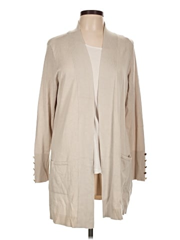 JM Collection Cardigan (view 1)