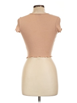 Dippin Daisy's Swimwear Short Sleeve Top (view 2)