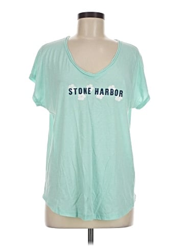 blue 84 Short Sleeve T-Shirt (view 1)