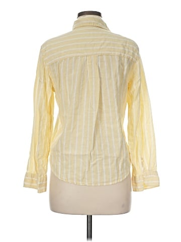 H&M Long Sleeve Button-Down Shirt (view 2)