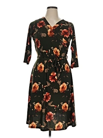 East Adeline Casual Dress (view 1)