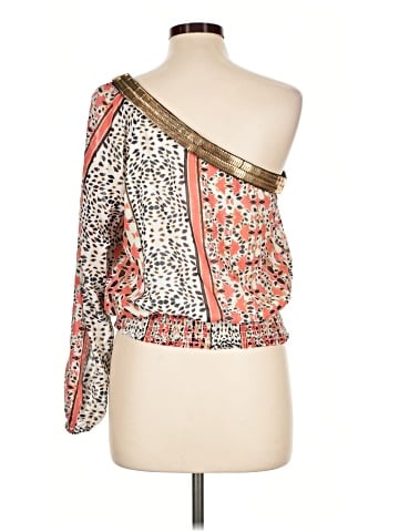 2b bebe 3/4 Sleeve Blouse (view 2)