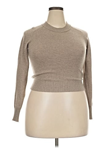 Woman Within Turtleneck Sweater (view 1)