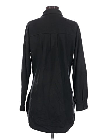 Eileen Fisher Long Sleeve Button-Down Shirt (view 2)