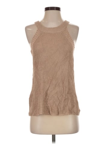 Pink Lily Sweater Vest (view 1)