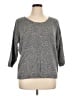 Gap Gray Pullover Sweater Size XL - photo 1