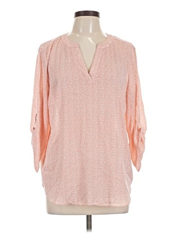 Chaus 3/4 Sleeve Blouse (view 1)