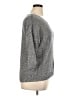 Gap Gray Pullover Sweater Size XL - photo 4