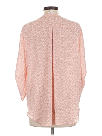 Chaus 3/4 Sleeve Blouse (view 2)