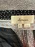 Elevenses Houndstooth White Gray Dress Pants Size 4 - photo 7